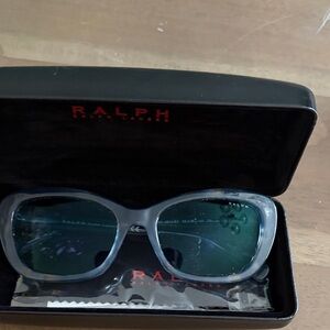 Ralph Lauren Blue Sunglasses